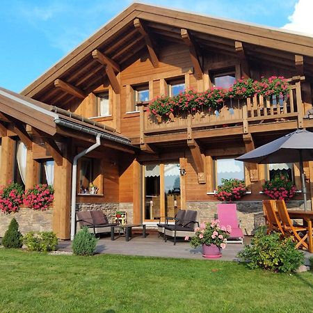 Chalet Des 3 Marmottes Villa Xonrupt-Longemer Esterno foto