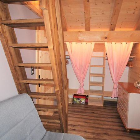 Chalet Des 3 Marmottes Villa Xonrupt-Longemer Esterno foto