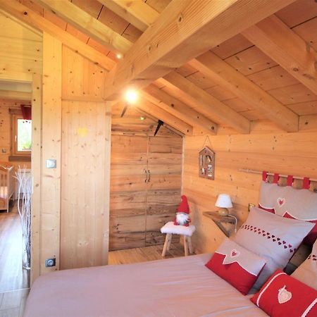 Chalet Des 3 Marmottes Villa Xonrupt-Longemer Esterno foto