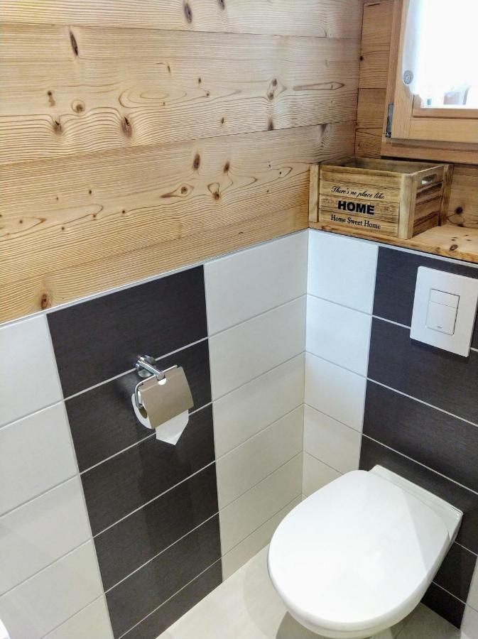 Chalet Des 3 Marmottes Villa Xonrupt-Longemer Esterno foto