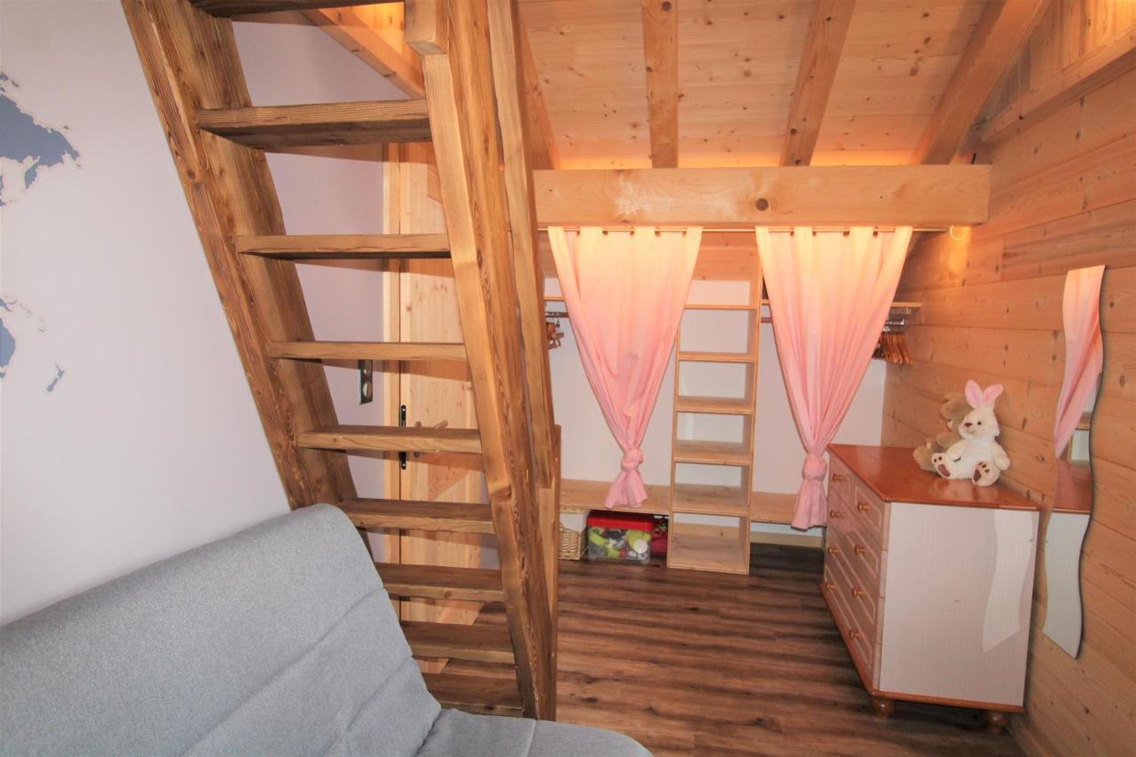 Chalet Des 3 Marmottes Villa Xonrupt-Longemer Esterno foto